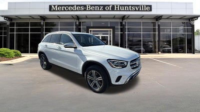 2022 Mercedes-Benz GLC GLC 300 4MATIC®