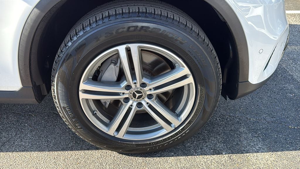 2022 Mercedes-Benz GLC GLC 300 4MATIC®