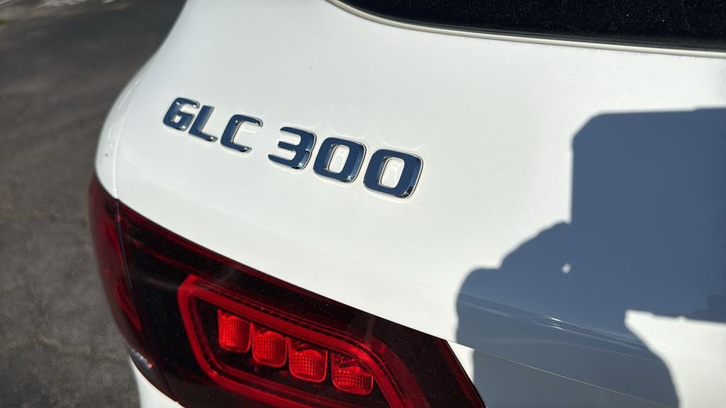 2022 Mercedes-Benz GLC GLC 300 4MATIC®