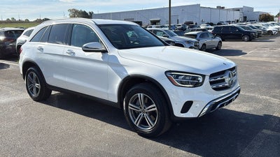 2022 Mercedes-Benz GLC GLC 300 4MATIC®
