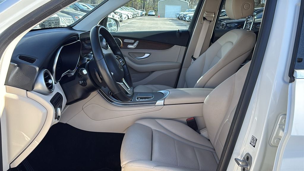 2022 Mercedes-Benz GLC GLC 300 4MATIC®