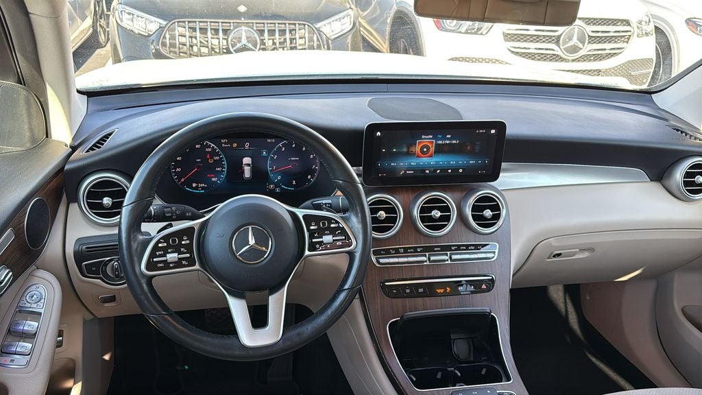 2022 Mercedes-Benz GLC GLC 300 4MATIC®
