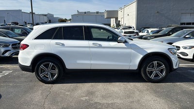 2022 Mercedes-Benz GLC GLC 300 4MATIC®