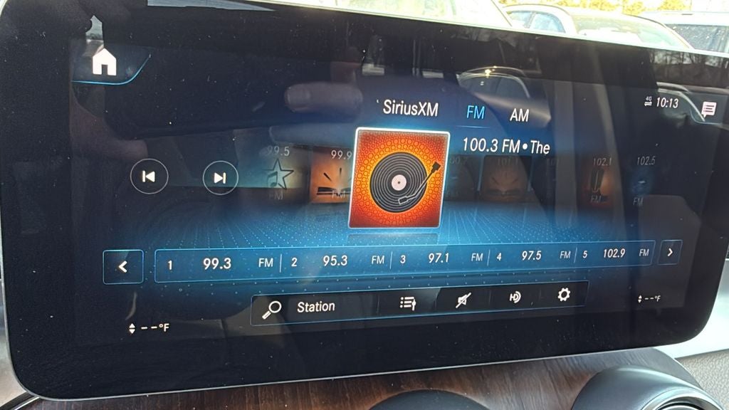 2022 Mercedes-Benz GLC GLC 300 4MATIC®