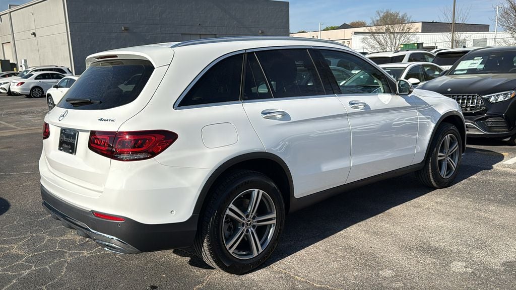 2022 Mercedes-Benz GLC GLC 300 4MATIC®