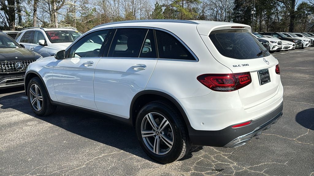 2022 Mercedes-Benz GLC GLC 300 4MATIC®