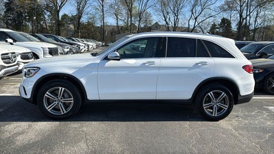 2022 Mercedes-Benz GLC GLC 300 4MATIC®