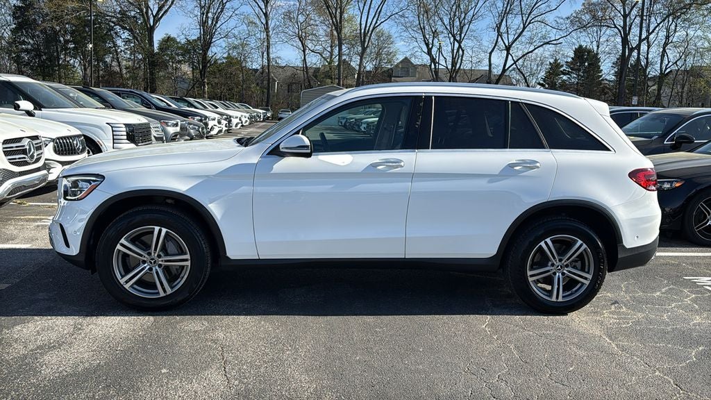 2022 Mercedes-Benz GLC GLC 300 4MATIC®