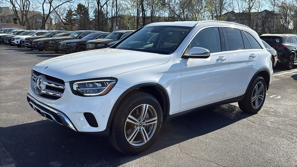 2022 Mercedes-Benz GLC GLC 300 4MATIC®