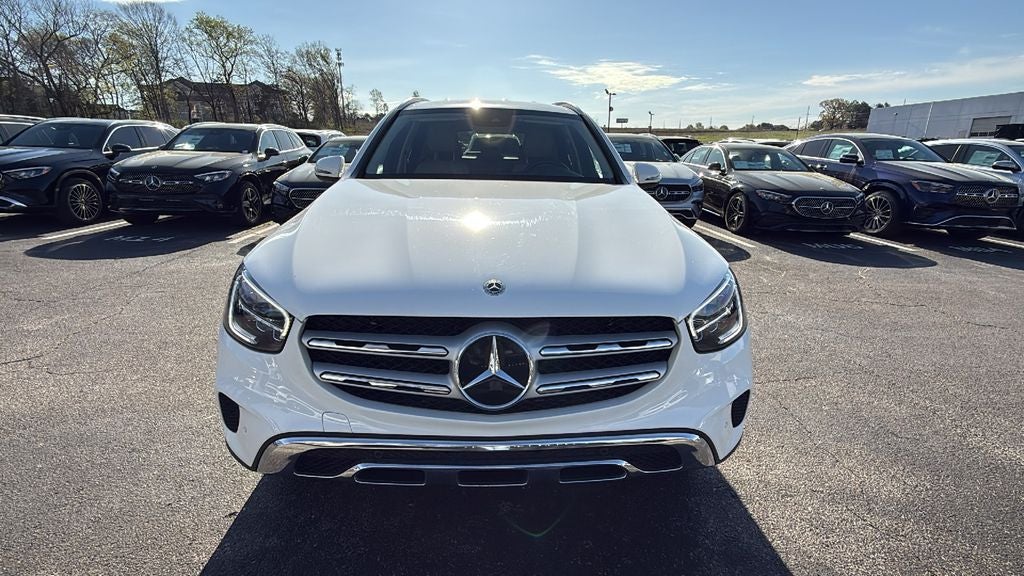 2022 Mercedes-Benz GLC GLC 300 4MATIC®