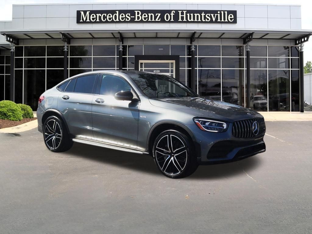 2023 Mercedes-Benz GLC