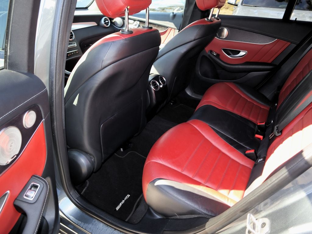 2023 Mercedes-Benz GLC GLC 43 AMG® 4MATIC®