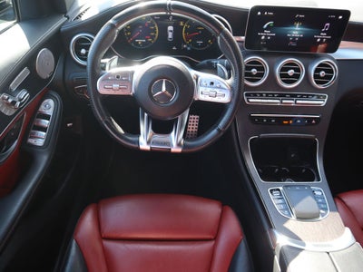 2023 Mercedes-Benz GLC GLC 43 AMG® 4MATIC®