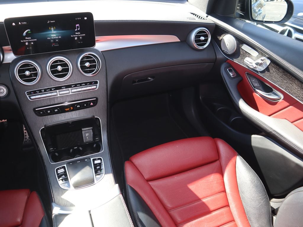 2023 Mercedes-Benz GLC GLC 43 AMG® 4MATIC®