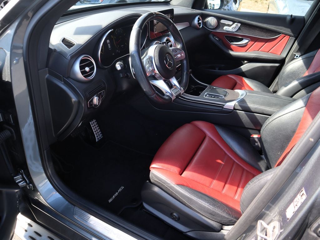 2023 Mercedes-Benz GLC GLC 43 AMG® 4MATIC®