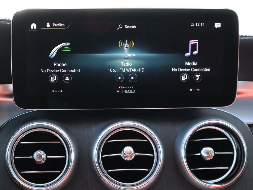 2023 Mercedes-Benz GLC GLC 43 AMG® 4MATIC®