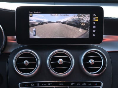 2023 Mercedes-Benz GLC GLC 43 AMG® 4MATIC®