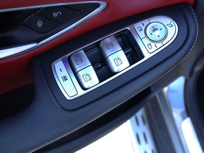 2023 Mercedes-Benz GLC GLC 43 AMG® 4MATIC®