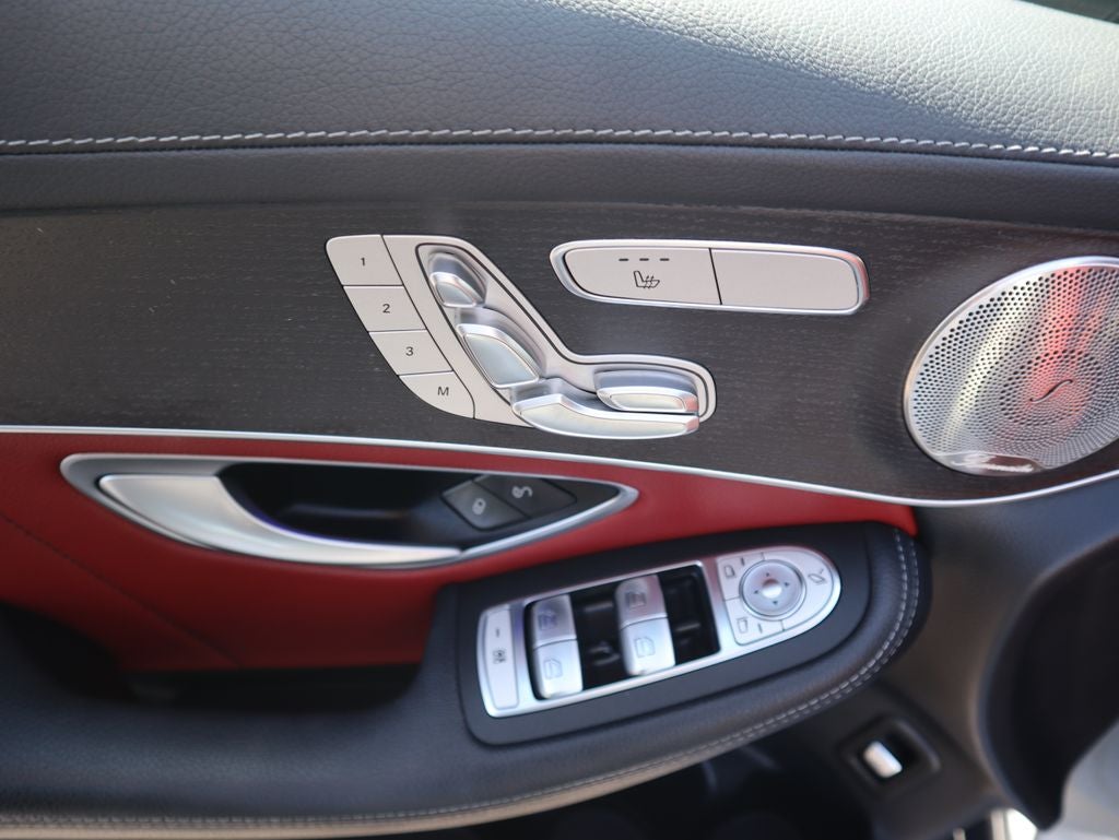 2023 Mercedes-Benz GLC GLC 43 AMG® 4MATIC®