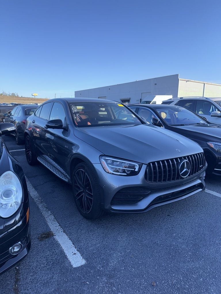 2023 Mercedes-Benz GLC GLC 43 AMG® 4MATIC®