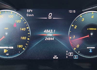 2023 Mercedes-Benz GLC GLC 43 AMG® 4MATIC®