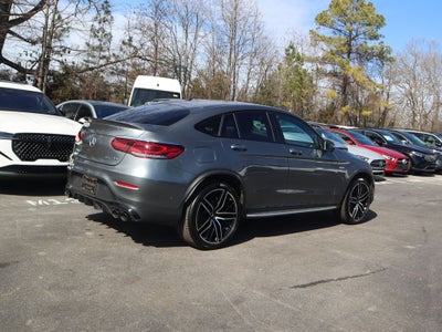 2023 Mercedes-Benz GLC GLC 43 AMG® 4MATIC®