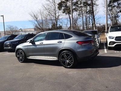 2023 Mercedes-Benz GLC GLC 43 AMG® 4MATIC®