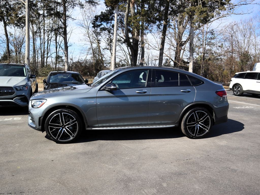 2023 Mercedes-Benz GLC GLC 43 AMG® 4MATIC®