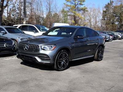 2023 Mercedes-Benz GLC GLC 43 AMG® 4MATIC®