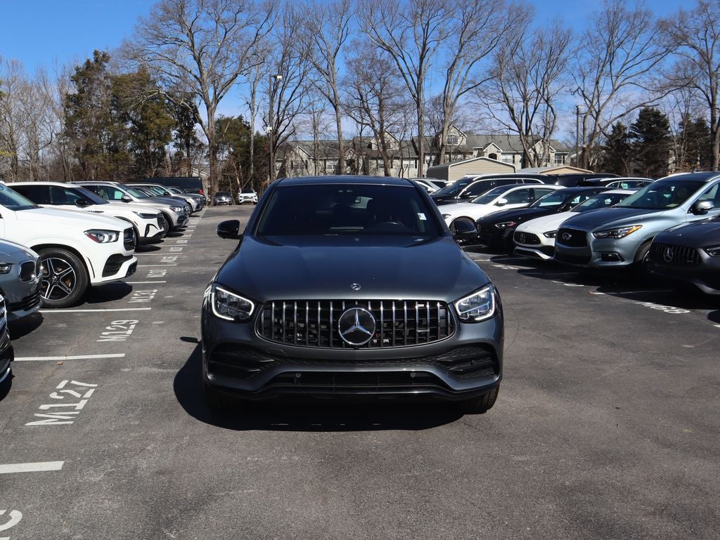 2023 Mercedes-Benz GLC GLC 43 AMG® 4MATIC®