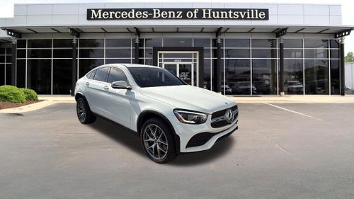 2022 Mercedes-Benz GLC GLC 300 Coupe 4MATIC®