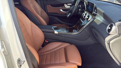 2022 Mercedes-Benz GLC GLC 300 Coupe 4MATIC®