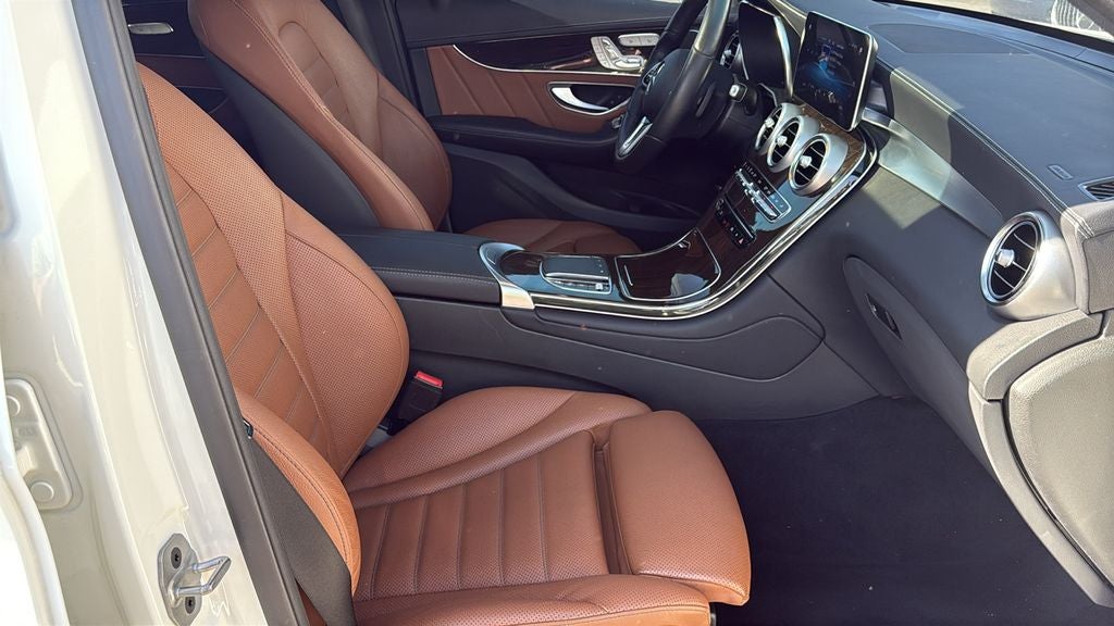 2022 Mercedes-Benz GLC GLC 300 Coupe 4MATIC®