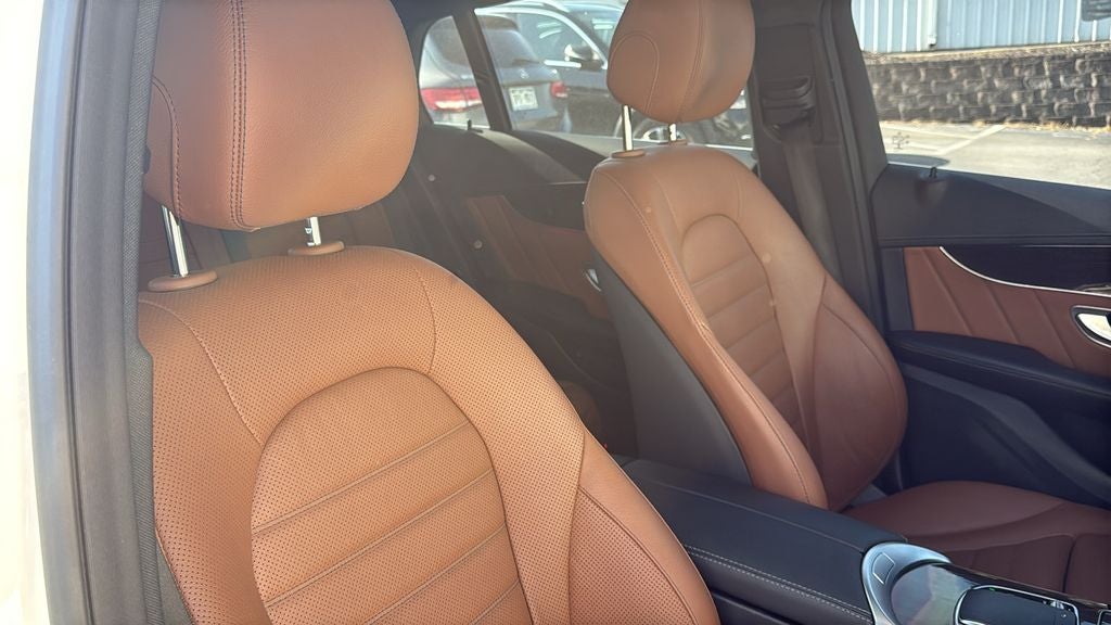 2022 Mercedes-Benz GLC GLC 300 Coupe 4MATIC®