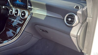 2022 Mercedes-Benz GLC GLC 300 Coupe 4MATIC®