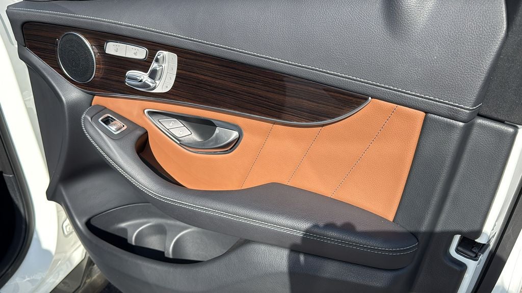 2022 Mercedes-Benz GLC GLC 300 Coupe 4MATIC®