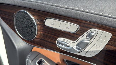 2022 Mercedes-Benz GLC GLC 300 Coupe 4MATIC®