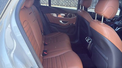 2022 Mercedes-Benz GLC GLC 300 Coupe 4MATIC®