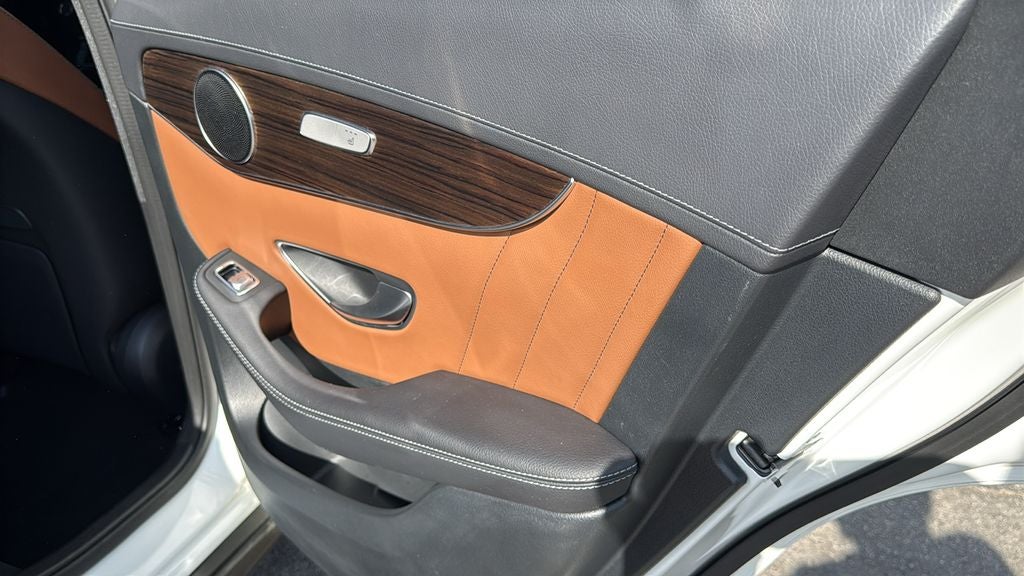 2022 Mercedes-Benz GLC GLC 300 Coupe 4MATIC®