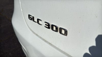 2022 Mercedes-Benz GLC GLC 300 Coupe 4MATIC®