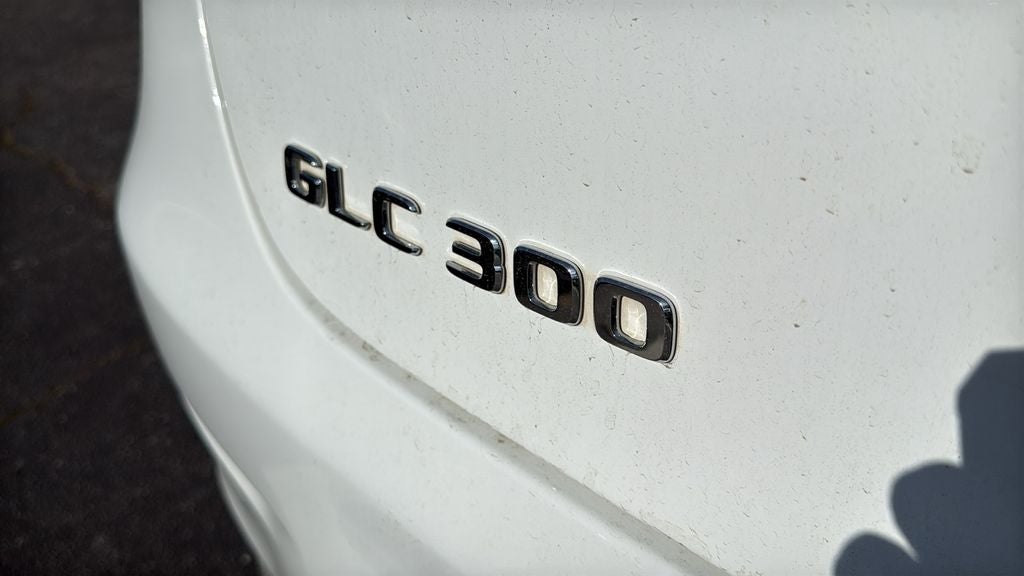 2022 Mercedes-Benz GLC GLC 300 Coupe 4MATIC®