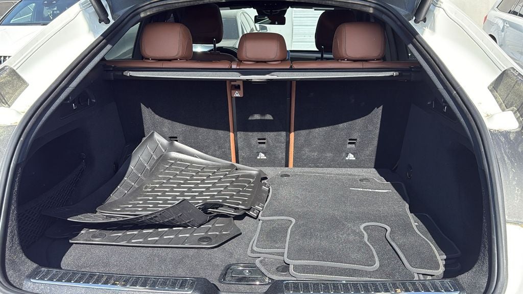 2022 Mercedes-Benz GLC GLC 300 Coupe 4MATIC®