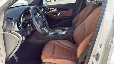 2022 Mercedes-Benz GLC GLC 300 Coupe 4MATIC®