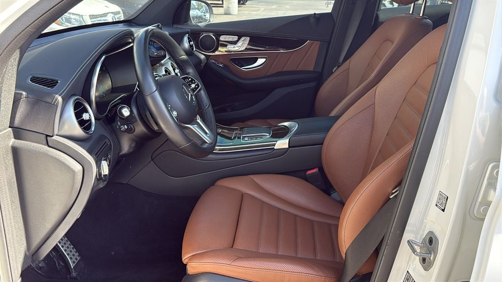 2022 Mercedes-Benz GLC GLC 300 Coupe 4MATIC®