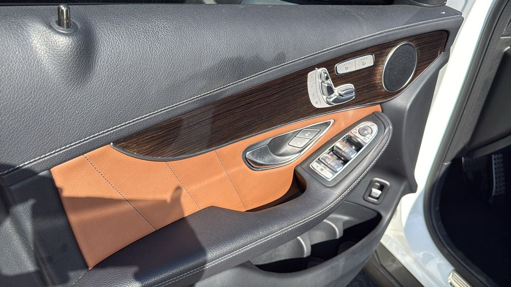 2022 Mercedes-Benz GLC GLC 300 Coupe 4MATIC®