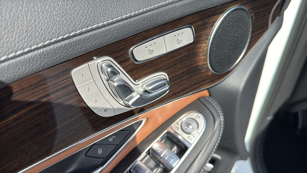 2022 Mercedes-Benz GLC GLC 300 Coupe 4MATIC®