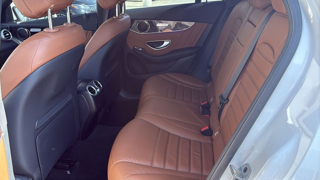 2022 Mercedes-Benz GLC GLC 300 Coupe 4MATIC®