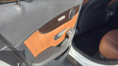 2022 Mercedes-Benz GLC GLC 300 Coupe 4MATIC®