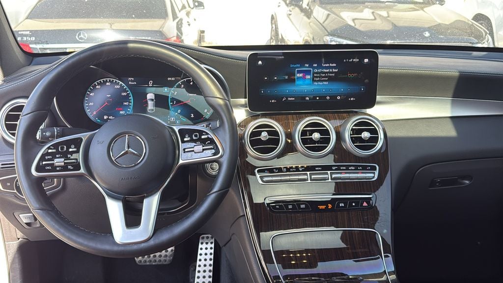 2022 Mercedes-Benz GLC GLC 300 Coupe 4MATIC®