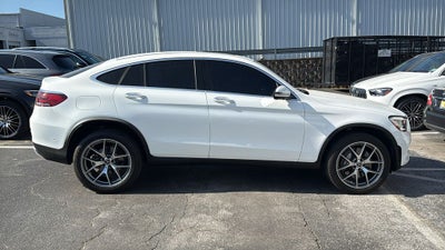 2022 Mercedes-Benz GLC GLC 300 Coupe 4MATIC®